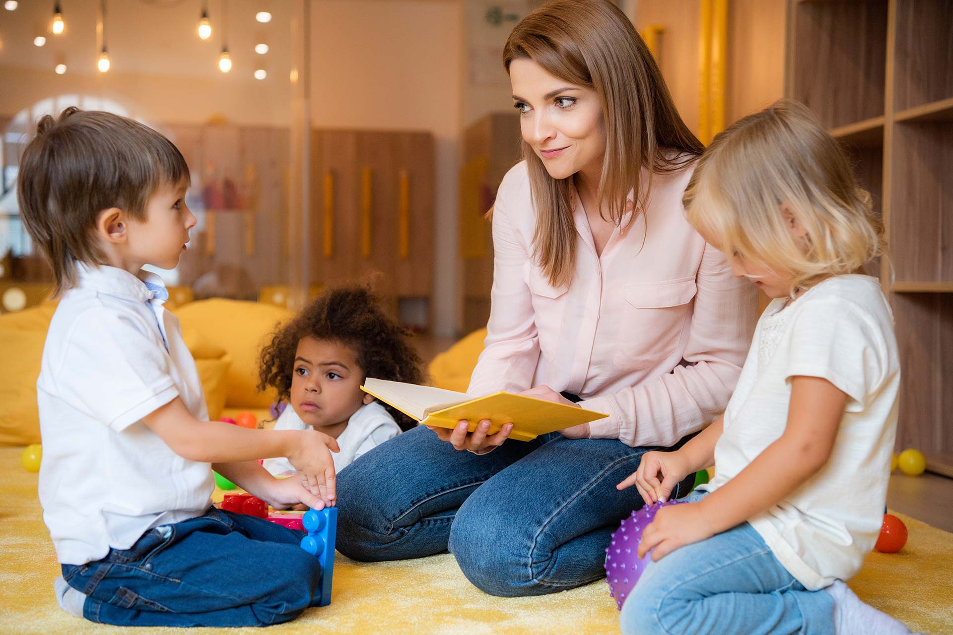 Torne o aprendizado divertido para seus filhos